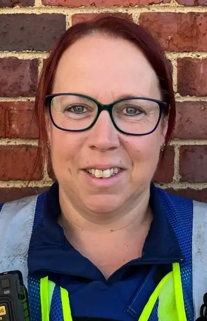 PCSO Emma Teagles