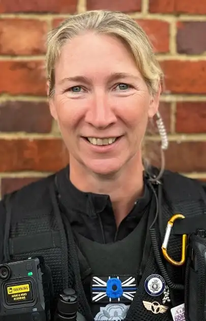 SGT Lorna Clarke