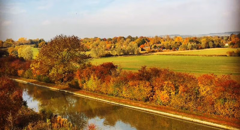 Grand Union Canal Transfer scheme